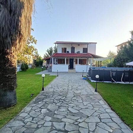 Villa Ioanna Agios Ioannis  Exteriör bild