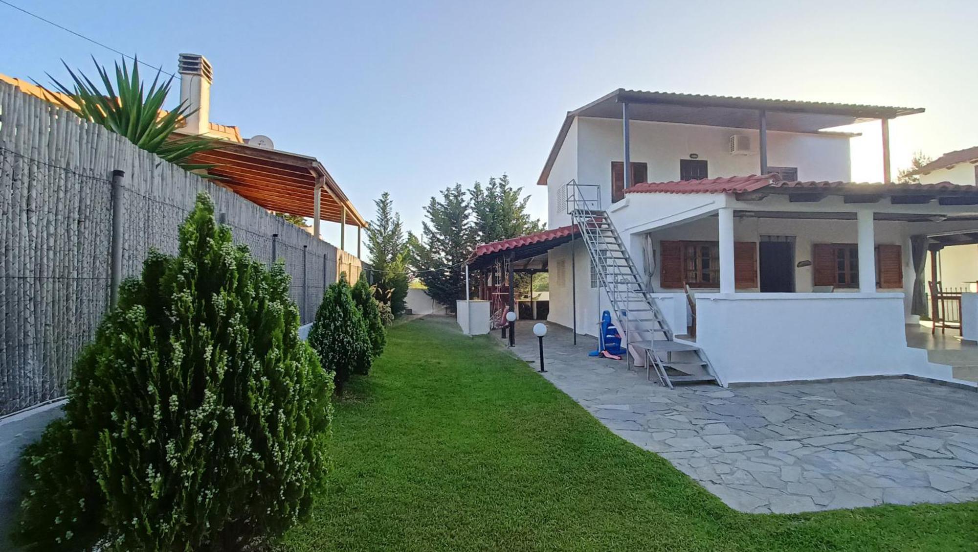 Villa Ioanna Agios Ioannis  Exteriör bild